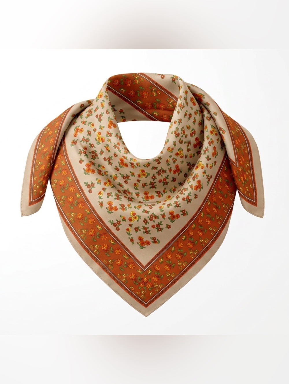 Vintage scarf - made in Italy
